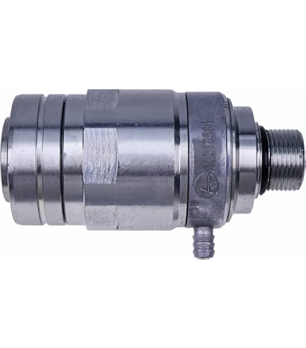Hydraulik-Kupplungsbuchse AL210585 Für John Deere Traktoren 6010–6120 – Plug-and-play, OEM-Standard