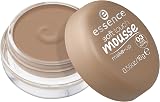 essence Soft Touch Mousse Makeup 03 Matt Honey Foundation Longwear Matte Finish