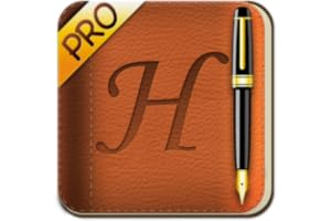 Handrite Notes Notepad Pro