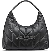 KARL LAGERFELD Paris Voyage Hobo Bag