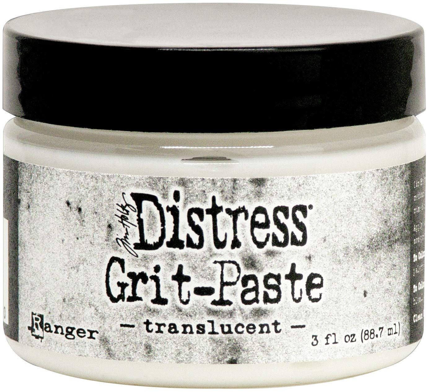 GRIT Paste 3OZ TRANSLUCNT