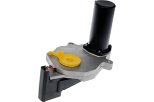 Dorman 600-900 Transfer Case Motor Black