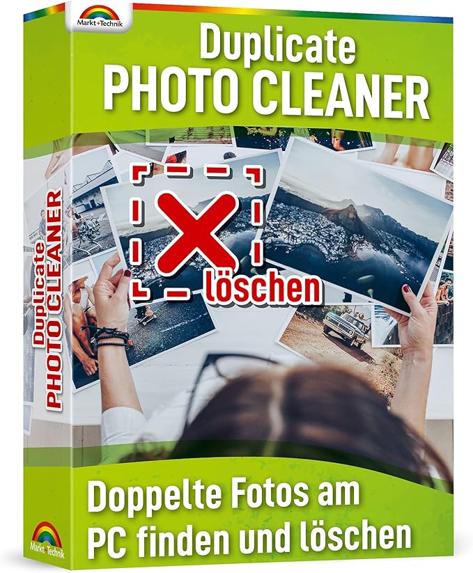 Doppelte Fotos am PC finden und löschen - Bildbearbeitung für Windows ...