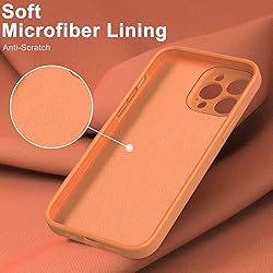 Goodon Designed for iPhone 12 Pro Max Case with