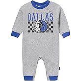 Gerber NBA unisex-baby Nba Team Coverall