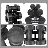 FK Sports Dumbbells Set with Stand Rack 12Kg 1/2/3 Kg Weights view 3
