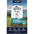 ZIWI Peak Air-Dried Dog Food – Mackerel & Lamb - All Natural, High Protein, Grain Free, Limited Ingredient w/ Superfoods (140.8oz)