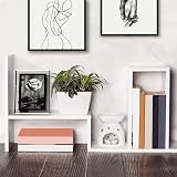 Maison & White Adjustable Desk Storage Organiser 2 Drawers 2 Shelves view 2