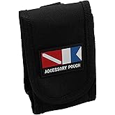 Scuba Choice Scuba Diving BCD Utility Accessory Pouch Bag