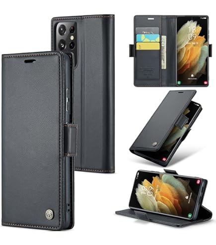 Hoesje voor Benco V90 Hoesje Compatibel met Benco V90 Telefoonhoesje Cover PU Lederen Kickstand Magnetische Portemonnee Case CPT54