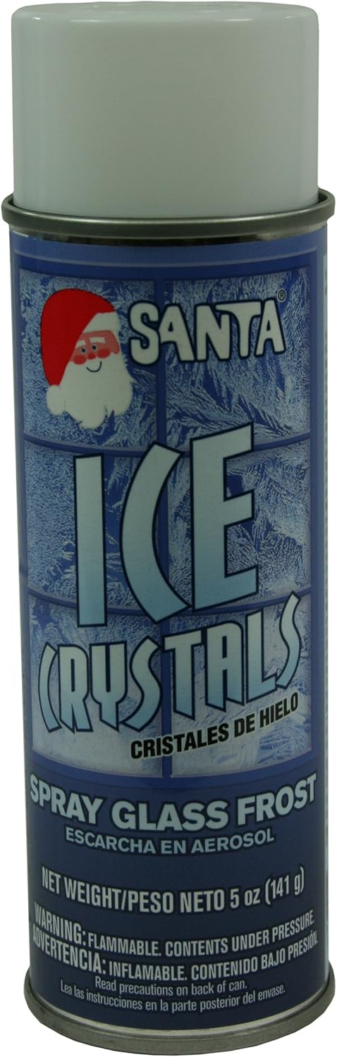 Artificial Snow - Artificial Ice Crystal Spray [XD3b 90542]