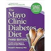 The Mayo Clinic Diabetes Diet, 3rd Edition: A Healthy Eating Program to Improve Your Type 2 Diabetes (Mayo Clinic Diet)