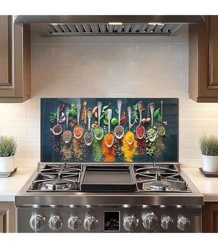 How to Prevent Kitchen Wall from Grease: Easy Tips That Work 2 How to Prevent Kitchen Wall from Grease: Easy Tips That Work