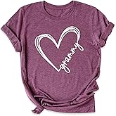Grammy Shirt, Grandma Gift T-Shirt, Gift For Mother's Day, Grandmother Shirt, New Mom Shirt, Mothers Day Shirt, Nana Shirt, Grandma Tshirt, Gift For Grandma Valentines Day