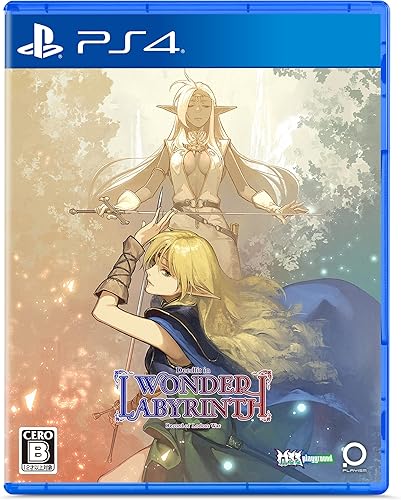 ロードス島戦記 ディードリット イン ワンダーラビリンス 店舗特典 予約 最安値まとめてチェック Ps4 Ps5 Nintendo Switch パッケージ版 ボスラッシュ や 図鑑 各種モードも搭載 Daystar