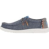 HEYDUDE Mens Wally Linen