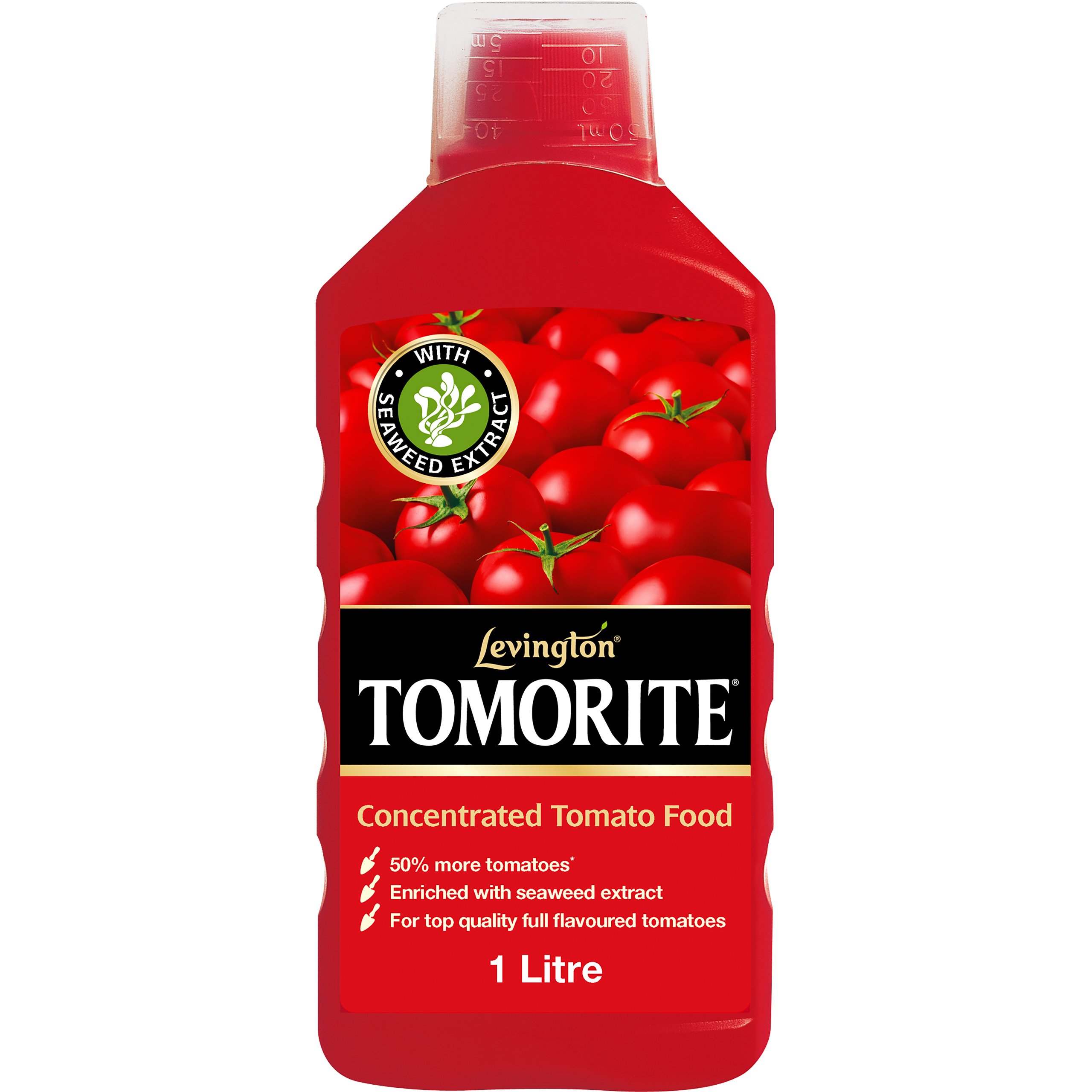 Levington Tomorite Concentrated Tomato Food 1 Litre