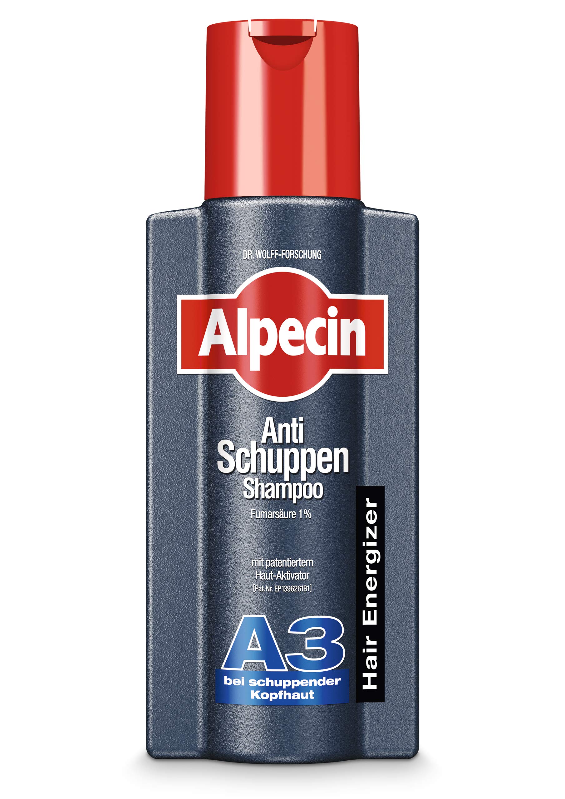 Alpecin 20901 Aktiv Shampoo for Dandruff 250 ml