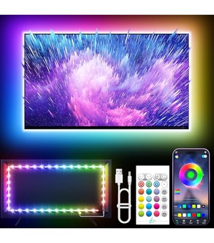 LED-Streifen Für SHARP LC-43LB371U LC-43LB481U Panasonic TH-43LFE8E BDL4330QL