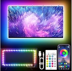 KANTUTOE 16.4ft RGB LED Strip Lights