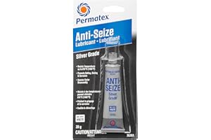 Permatex 76761 Silver Grade Anti-grippant, 28 g