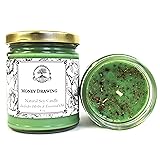 Money Drawing 9 oz Soy Spell Candle | Use in