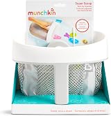 Munchkin Super Scoop Bath Toy Organiser Basket Net with Suction Cup view 5