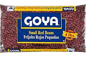 Goya Small Red Beans, 4 lb