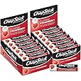 ChapStick Bulk Classic Strawberry Lip Balm, 24-Count – Tinted Lip Moisturizer, Juicy & Sweet, 0.15 Oz Ea