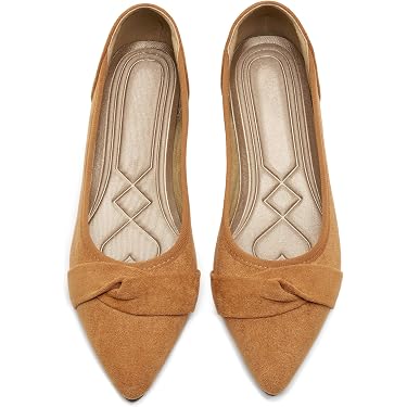 chinese dress ladies Amazon Best Sellers: Best Women's Flats main image 0