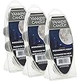 Yankee Candle Midsummer's Night Wax Melts, Pack of 18, Suitable for All Wax Warmers