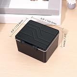 JJC Battery Organizer Case with Tester Holds 20 AA 14 AAA Water-Resistant view 5