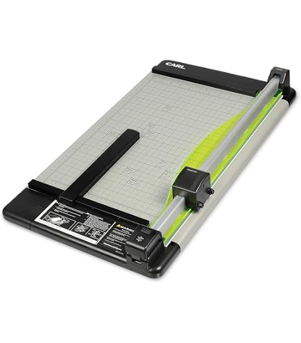 Kit Créatif Dahle 981 Pour Rogneuse 508 - 3 Têtes De Découpe, Prédécoupage Et Pliage