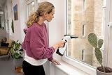Kärcher WV 2 Plus Window Vac – Rechargeable Battery, Spray Kit, 105 m² view 3