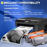 Toner Kingdom TN2320 Compatible Toner 2-Pack for Brother MFC HL Printers view 2