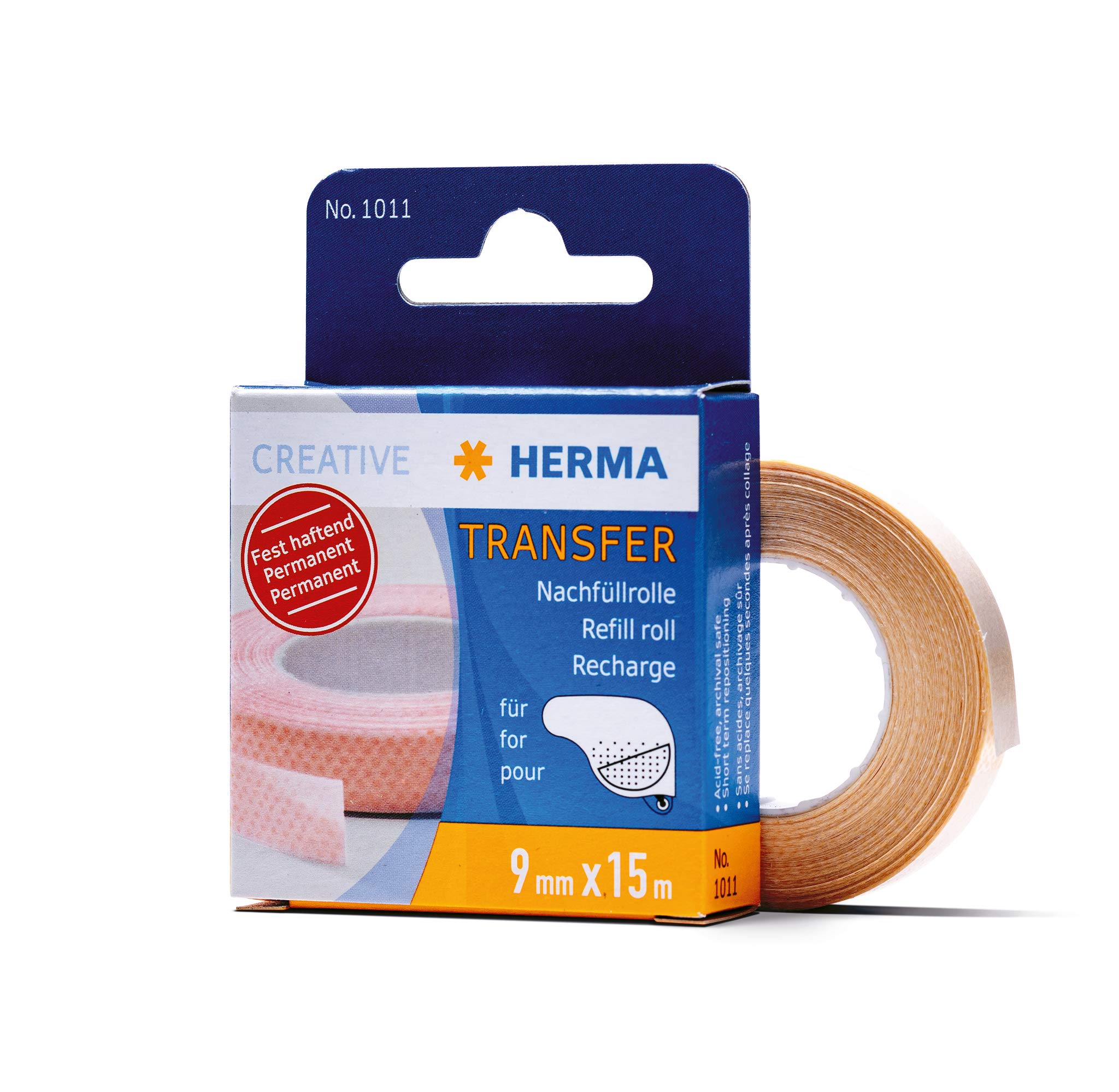 HERMA TRANSFER PACK PERMANENT REFILL