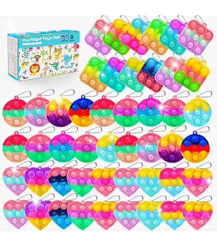 VOSHOME 50 PCS Juguetes de Resorte Arcoíris, Juguetes Sensoriales Elásticos, Juguete de Primavera, Mini Juguete Infantiles para Cumpleaños Regalos Fiestas, Rellenar Bolsas Fiesta, Regalos Navideños VOSHOME 50 PCS Juguetes de Resorte Arcoíris, Juguetes Sensoriales Elásticos, Juguete de Primavera, Mini Juguete Infantiles para Cumpleaños Regalos Fiestas, Rellenar Bolsas Fiesta, Regalos Navideños