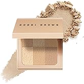 Bobbi Brown Nude Finish Illuminating Powder | Glow-Boosting, Translucent Setting Powder | Mulberry, Grape, & Scutellaria Extracts