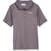 Columbia Boys Slack Tide PoloHiking Shirt