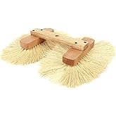 Goldblatt G05261 Double-Crows Foot Texture Brush