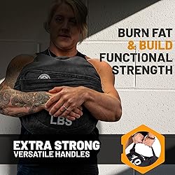 Sandbags for Working Out [Bells of Steel] Workout