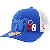ZHATS NBA Unisex Kids NBA Officially Licensed Youth Adjustable Snapback Hat Dakota
