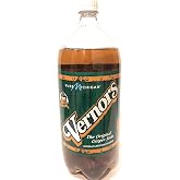 Vernor's Ginger Ale 2-Liter Bottle One bottle