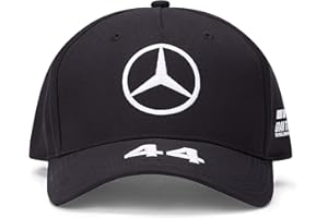Mercedes AMG Petronas Formula 1 Unisex-Adult 2020 Team Cap