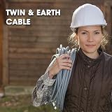 Primes DIY Twin and Earth Cable 1.5mm BASEC Approved 4 Metres 6242Y view 7