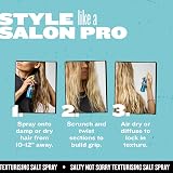 Bed Head by TIGI Salty Not Sorry Texturising Salt Spray 100 ml view 6