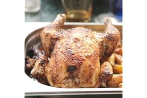 55 Huhn Rezepte mit Bild, Hähnchen perfekt zubereiten