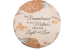 Pavilion Gift Company 19069 "Remembering Mother Memorial Garden Stone, 10-Inch