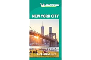 Michelin Green Guide New York City: Travel Guide