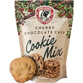 Cherry Republic Cherry Chocolate Chip Cookie Mix, 1 lb Bag - Tart-Sweet Twist Baking Mix for Easy Bakery-Style Cookies, Perfect for Home Baking, Gatherings, Holidays, Gifting &amp; Casual Entertaining